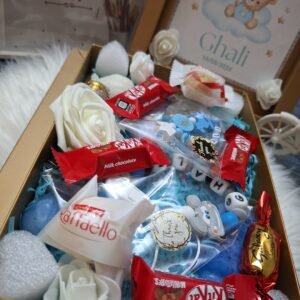 Box Cadeau Naissance Personnalisée — TimaArt
