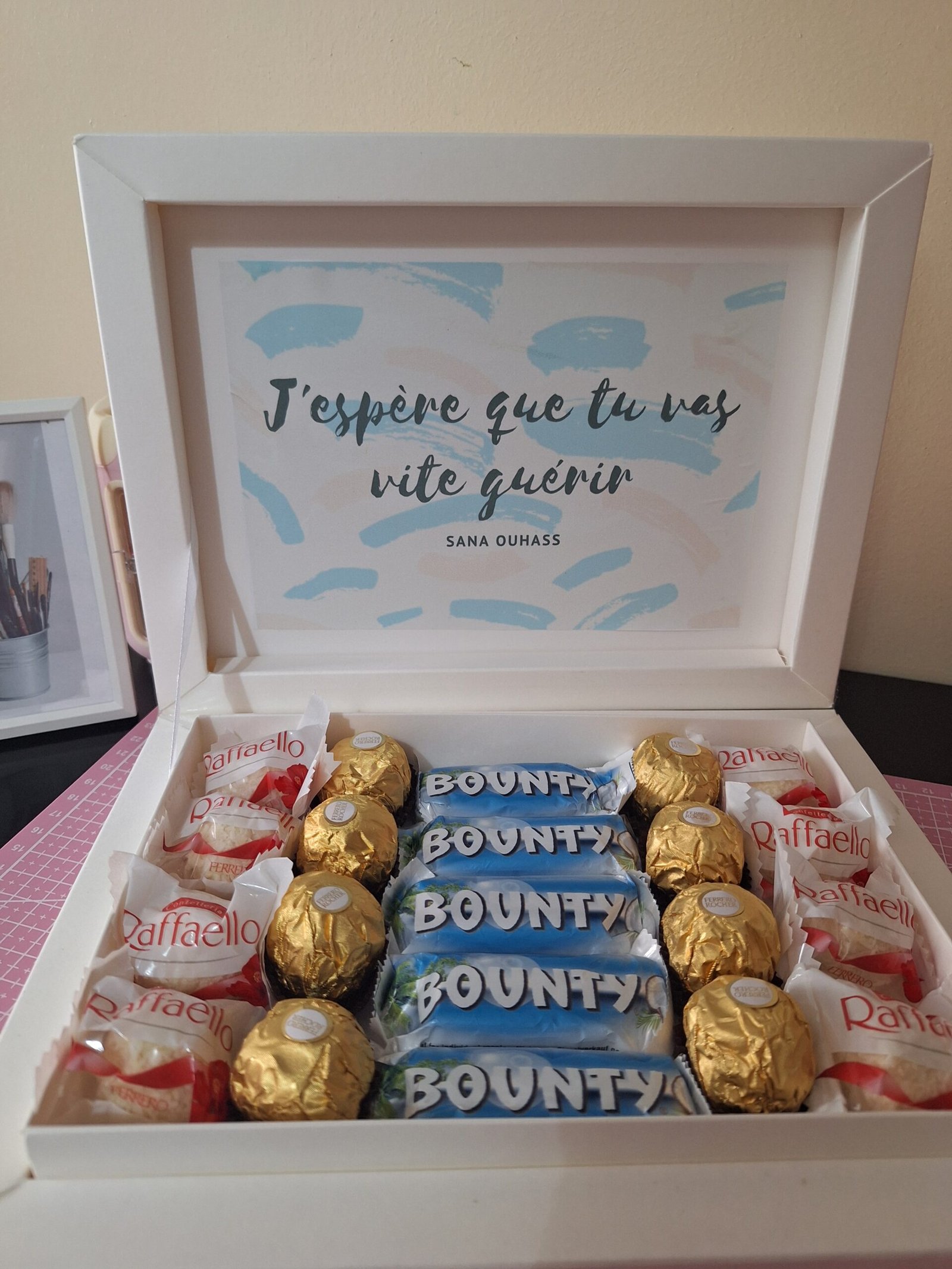 Box cadeau naissance TimaArt