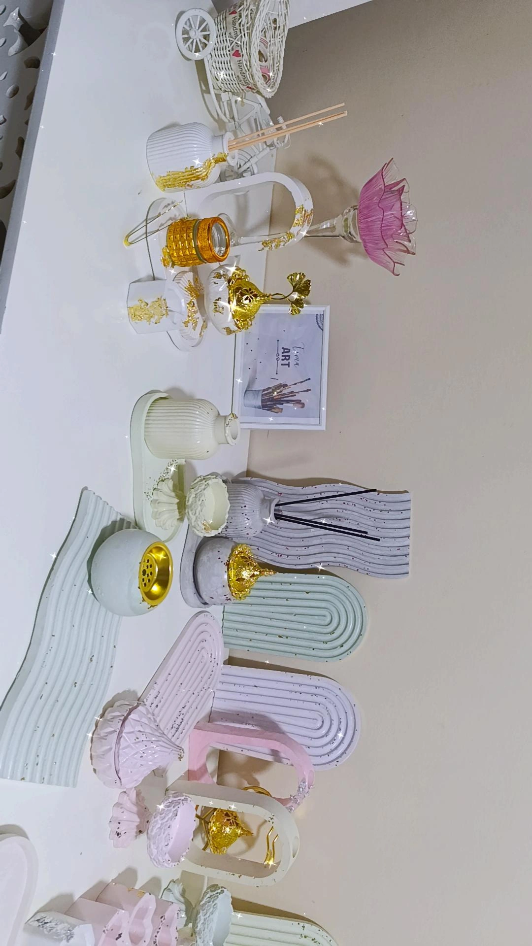 Déco plâtre HOME TimaArt