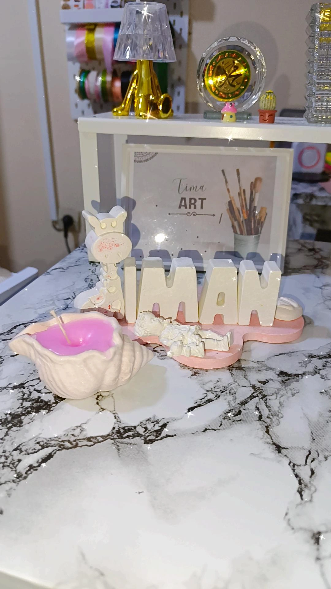 Déco plâtre TimaArt